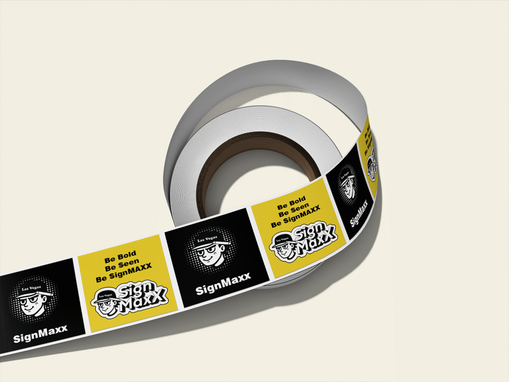 ROLL LABEL