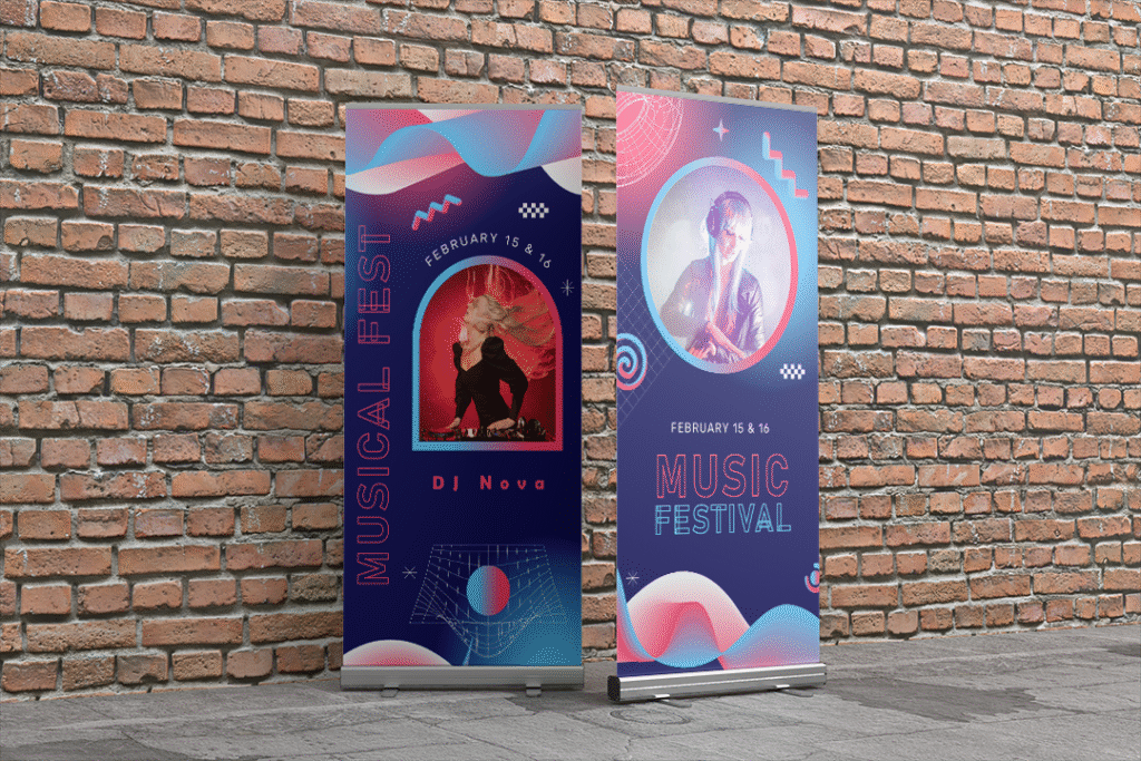 R BANNER MUSIC